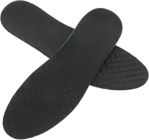 LIFKOME 1Pair Breathable Cushioning Insoles for Women Durable Replacement Footbeds for Sneakers Boots and Work Shoes Antislip Design for Enhanced Stability Ultrathin Comfort for
