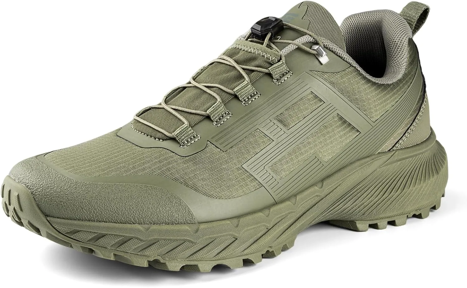Lightweight Men's Hiking Walking Shoes Anti-Slip Sneakers Mens Cross-Country Trail Running Shoes