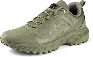Lightweight Men's Hiking Walking Shoes Anti-Slip Sneakers Mens Cross-Country Trail Running Shoes