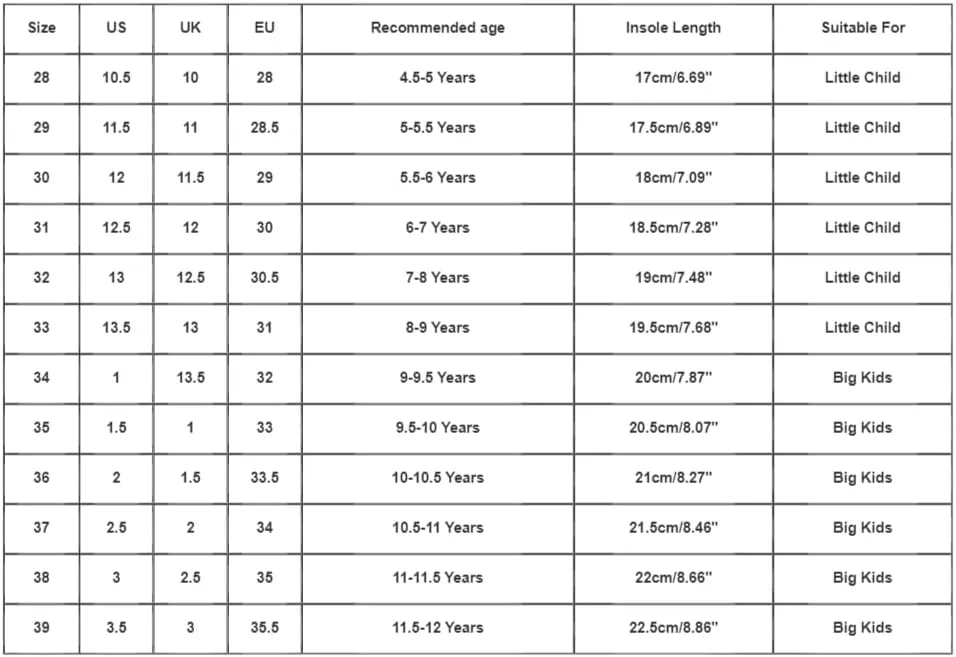 Lightweight Running Sneakers Kids Boys Flat Platform Breathable Tennis Shoes Outdoor Non-Slip Climbing Sneakers