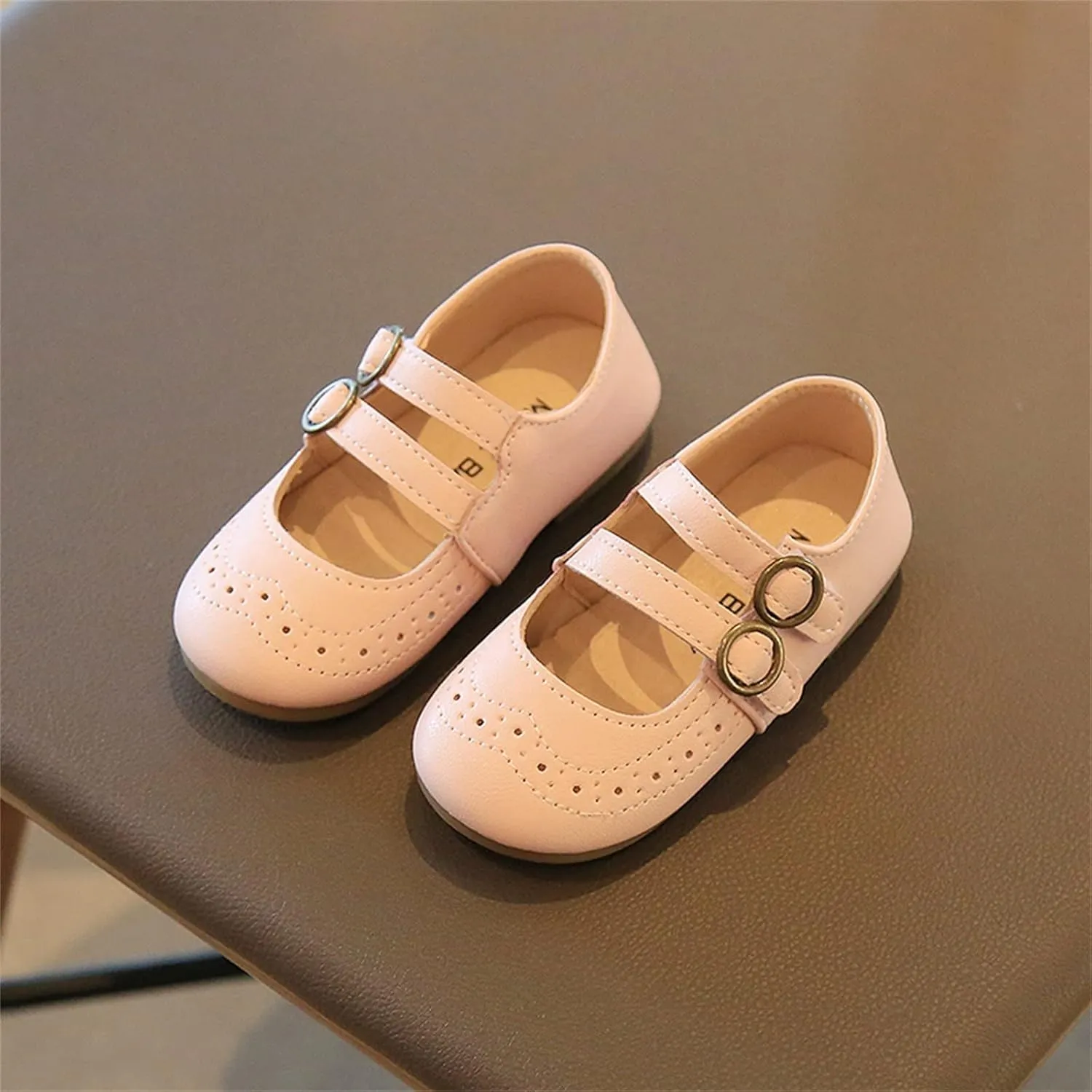 Link Shoes Summer And Autumn Girls Boots Cute Flat Hollow Hollow Breathable Comfortable Toddler 6 Shoe Girl
