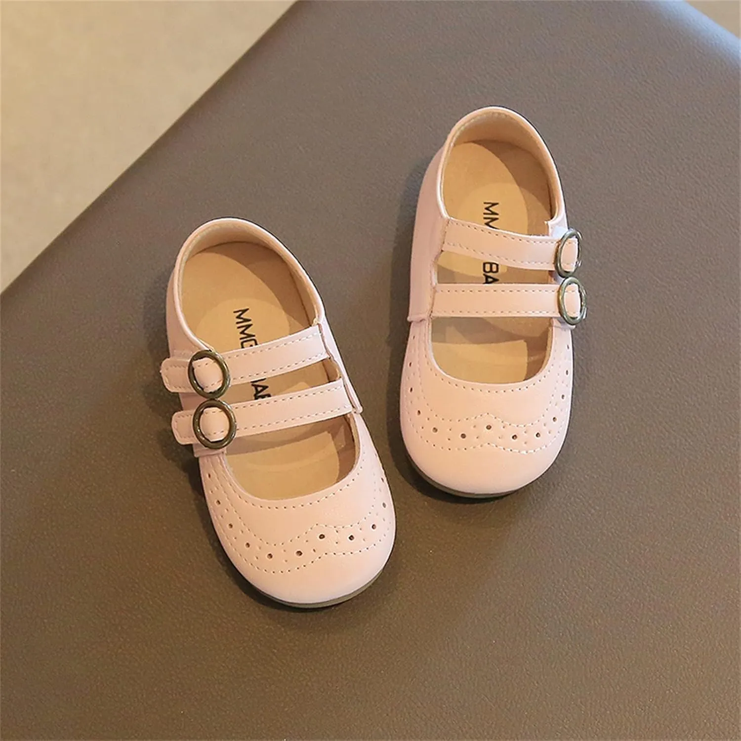 Link Shoes Summer And Autumn Girls Boots Cute Flat Hollow Hollow Breathable Comfortable Toddler 6 Shoe Girl