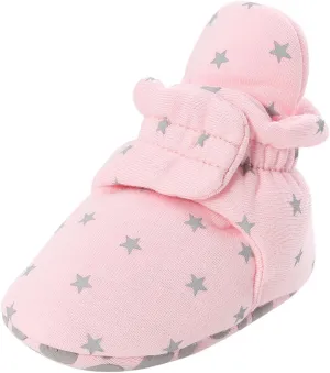 Little Boy Toddler Shoes Soft Walkers Boots Toddler Baby Infant Booties Shoes Prewalker Slip on Toddler Shoes