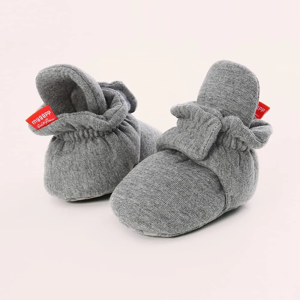 Little Boy Toddler Shoes Soft Walkers Boots Toddler Baby Infant Booties Shoes Prewalker Slip on Toddler Shoes