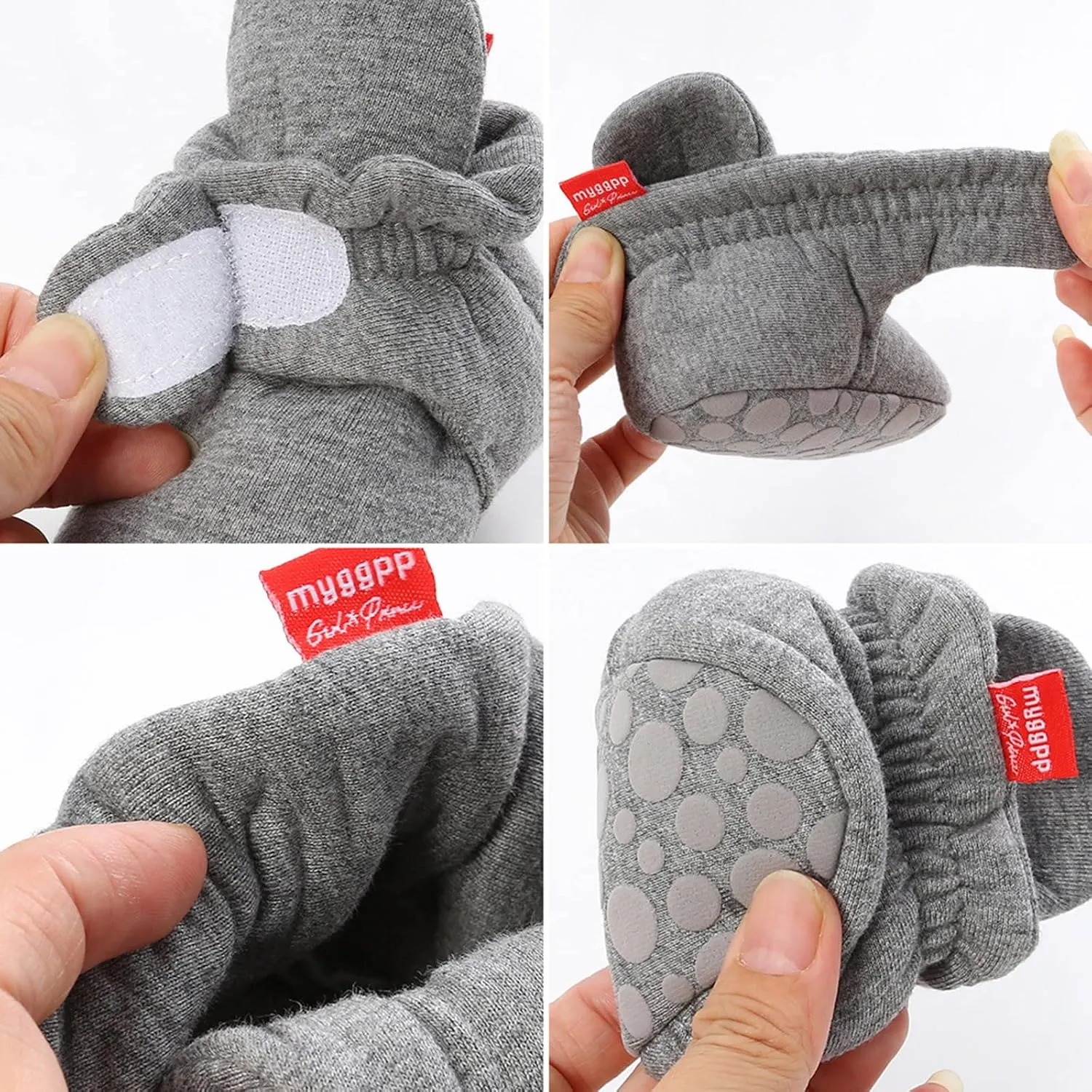 Little Boy Toddler Shoes Soft Walkers Boots Toddler Baby Infant Booties Shoes Prewalker Slip on Toddler Shoes