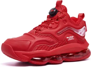 Men Womens Basketball Shoes Air Cushion Running Height Increasing Elevator Leather Sport Non Slip Fashion Sneakers for Unisex