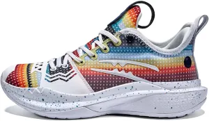 Men's and Women's Basketball Shoes Fashion High Top Running Sneakers Non-Slip Fitness Training Shoes Fashion Comfortable Casual Walking Shoes
