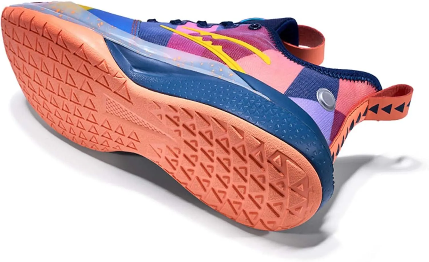 Men's and Women's Basketball Shoes Fashion High Top Running Sneakers Non-Slip Fitness Training Shoes Fashion Comfortable Casual Walking Shoes
