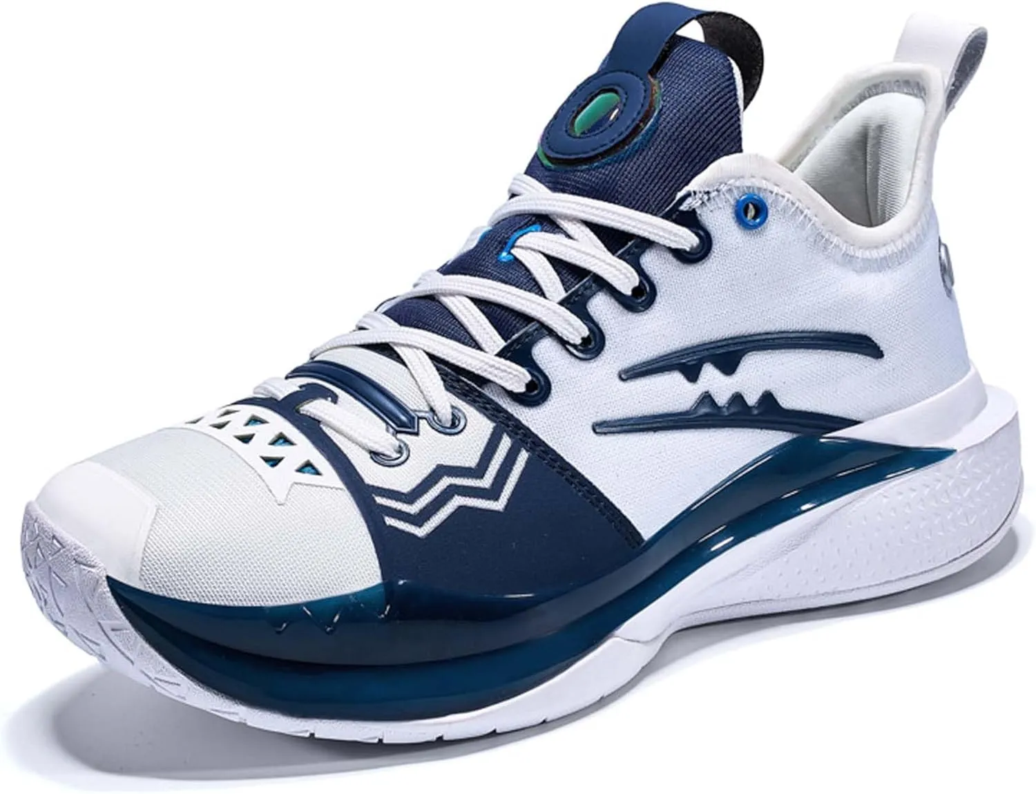 Men's and Women's Basketball Shoes Fashion High Top Running Sneakers Non-Slip Fitness Training Shoes Fashion Comfortable Casual Walking Shoes