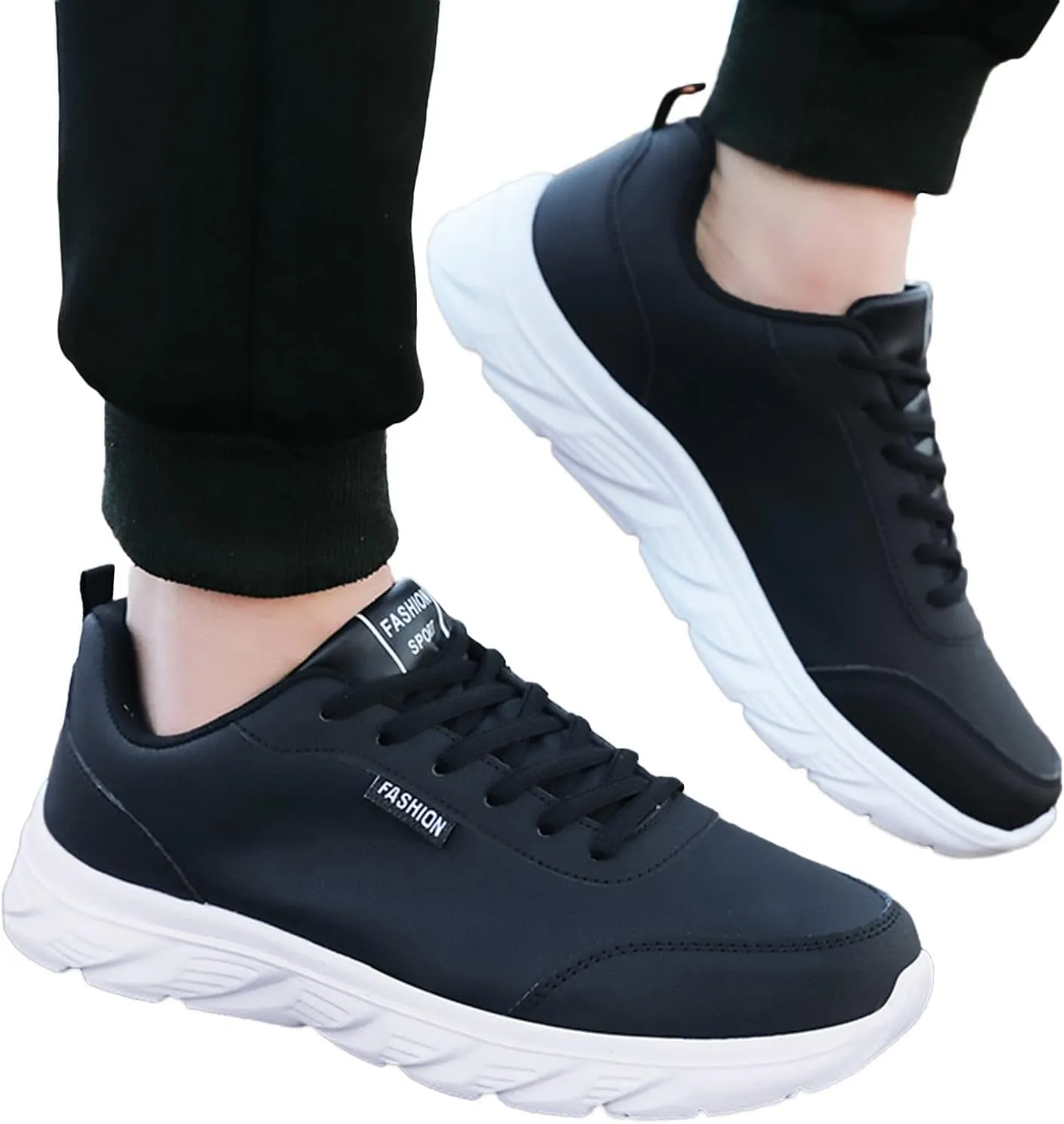 Men's Casual Dress Sneakers Walking Sneakers for Women Arch Suport Casual Shoes for Women Round Toe Slip On Casual Women Loafers Sneakers for Men