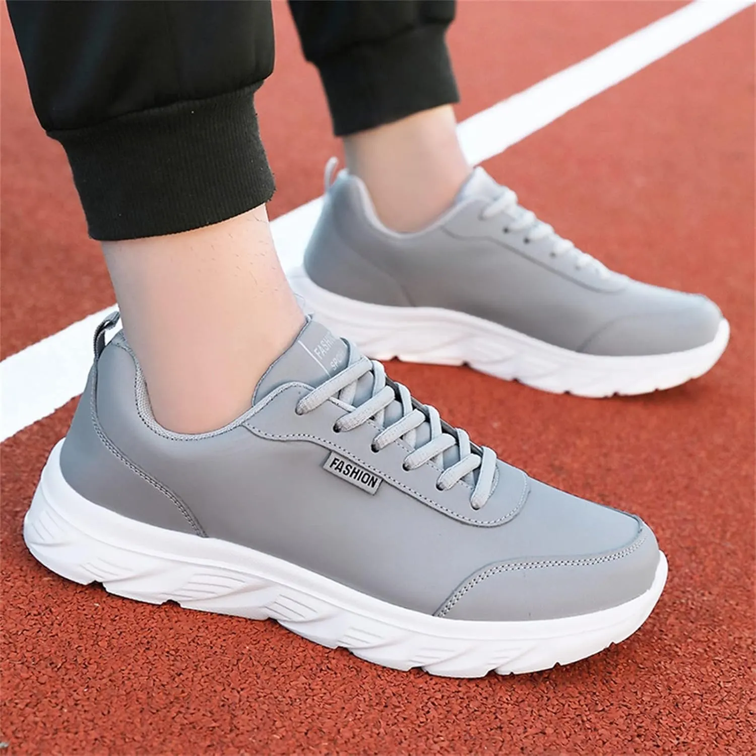 Men's Casual Dress Sneakers Walking Sneakers for Women Arch Suport Casual Shoes for Women Round Toe Slip On Casual Women Loafers Sneakers for Men