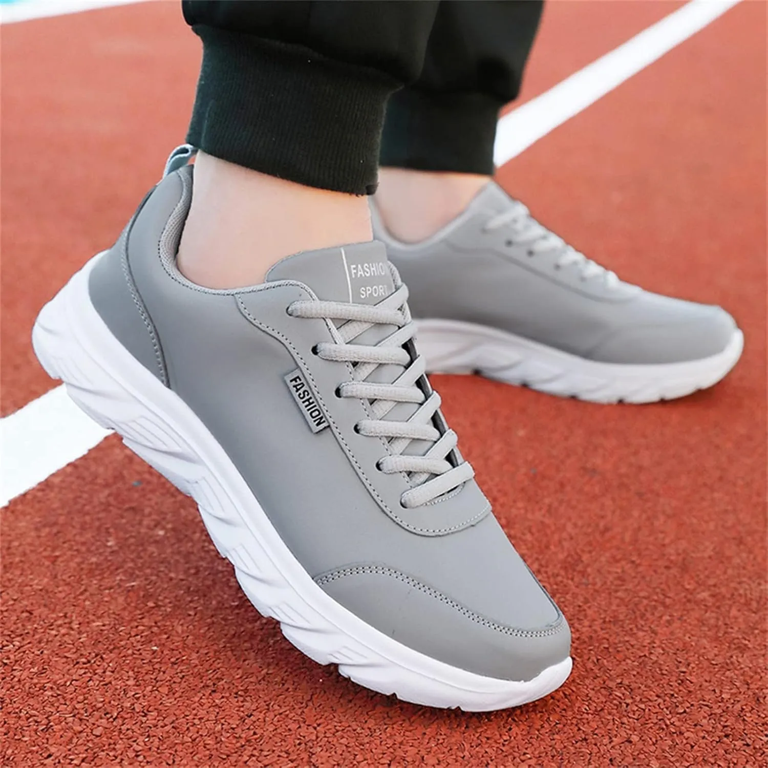Men's Casual Dress Sneakers Walking Sneakers for Women Arch Suport Casual Shoes for Women Round Toe Slip On Casual Women Loafers Sneakers for Men