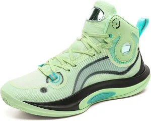 Men's Fashion Basketball Shoes Breathable Mesh Sneakers Outdoor Non-slip Training Running Shoes Women's Tennis Fitness Shoes Lightweight Casual Walking Shoes