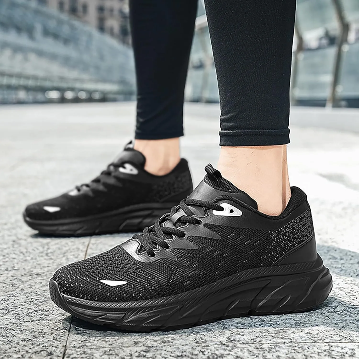 Mens Running Shoes Winter Dressy Casual Shoes Brown Sneakers Running Fashion Sneakers Tennis Walking Basketball Shoe Grip Loafers Casual Slip On