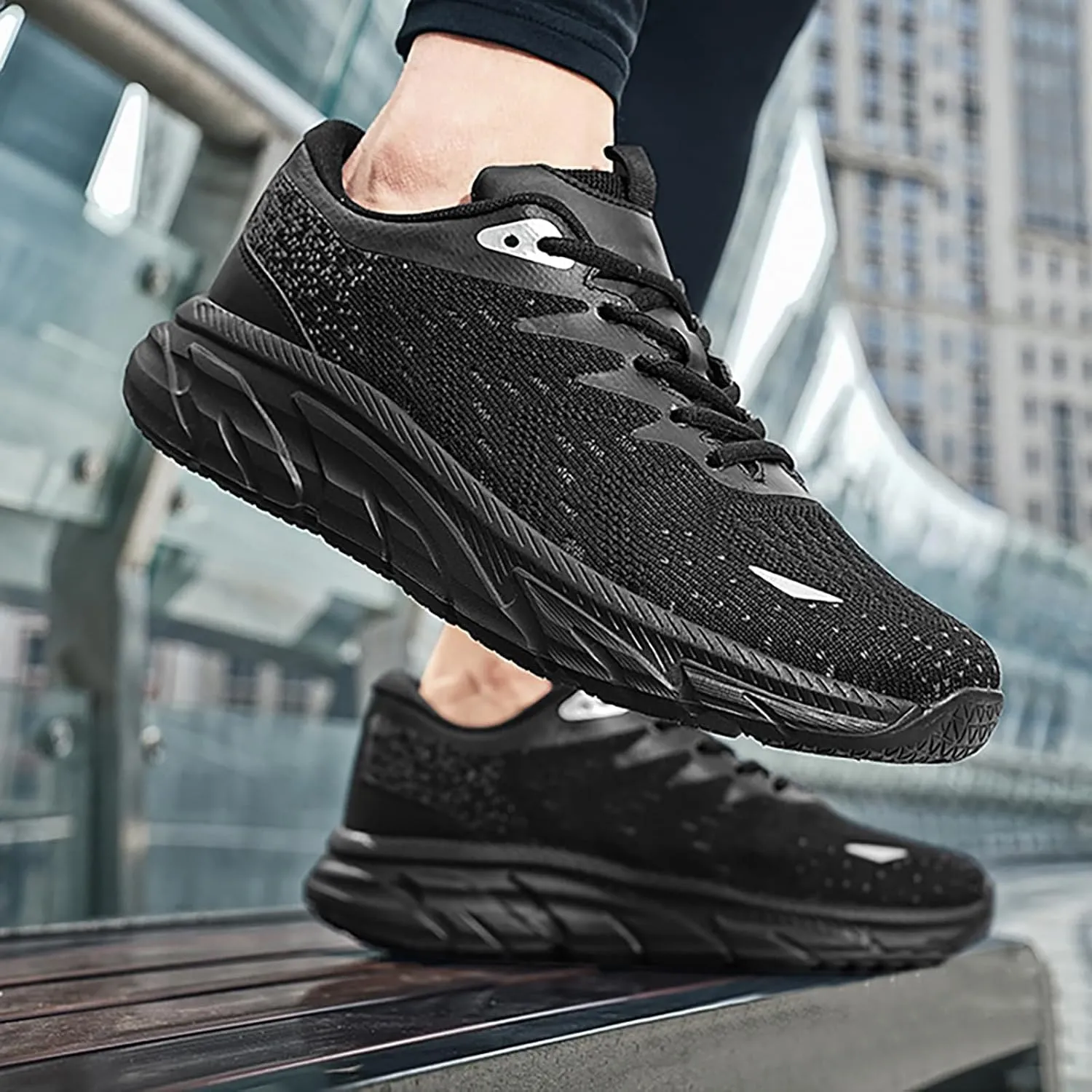 Mens Running Shoes Winter Dressy Casual Shoes Brown Sneakers Running Fashion Sneakers Tennis Walking Basketball Shoe Grip Loafers Casual Slip On