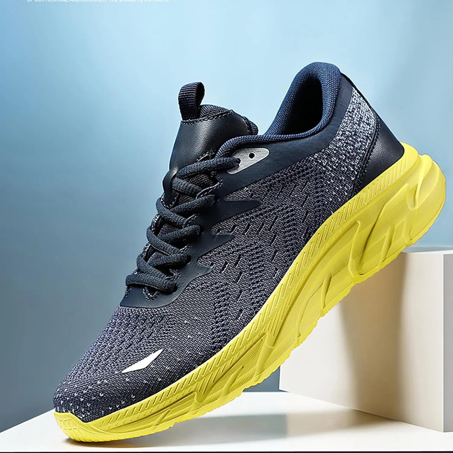Mens Running Shoes Winter Dressy Casual Shoes Brown Sneakers Running Fashion Sneakers Tennis Walking Basketball Shoe Grip Loafers Casual Slip On
