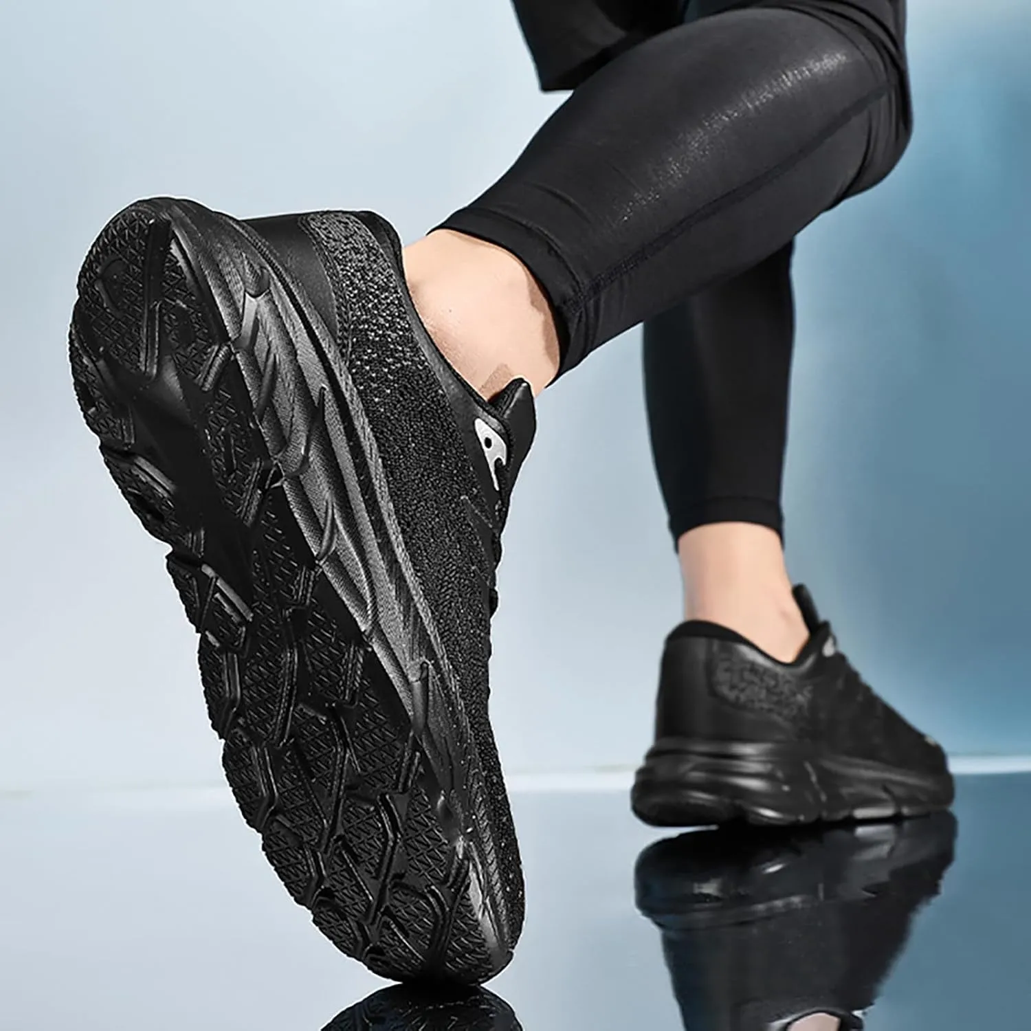 Mens Running Shoes Winter Dressy Casual Shoes Brown Sneakers Running Fashion Sneakers Tennis Walking Basketball Shoe Grip Loafers Casual Slip On