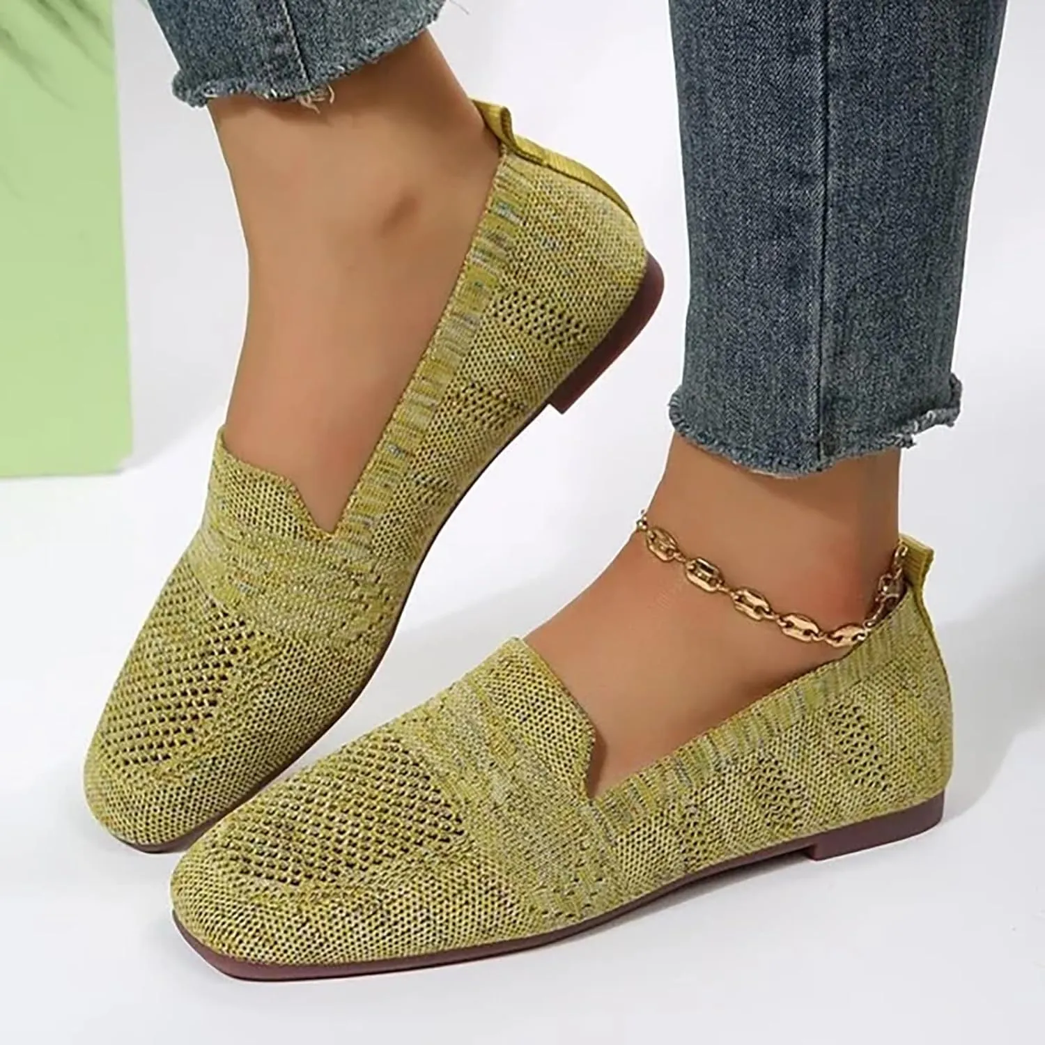 Mens Shoes Casual Walking Sneakers for Women Wide Width Mens Loafers Dress Shoes Round Toe Flat Heel Christmas Running Shoes Wide Toe Box Trendy Casual