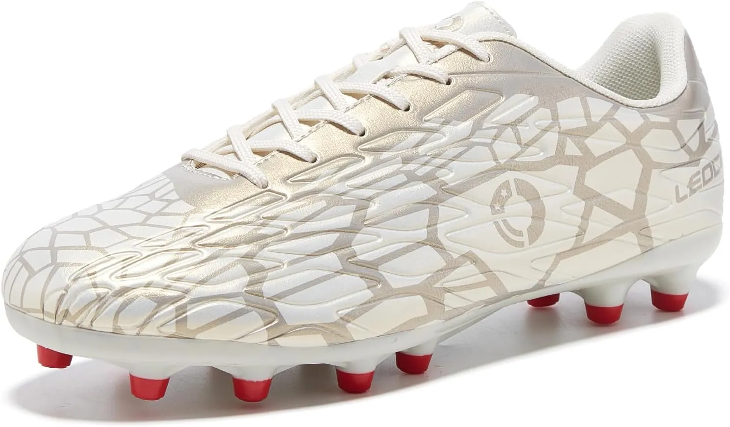 Men's Soccer Cleats Women's Football Shoes Unisex Outdoor Rugby Boots