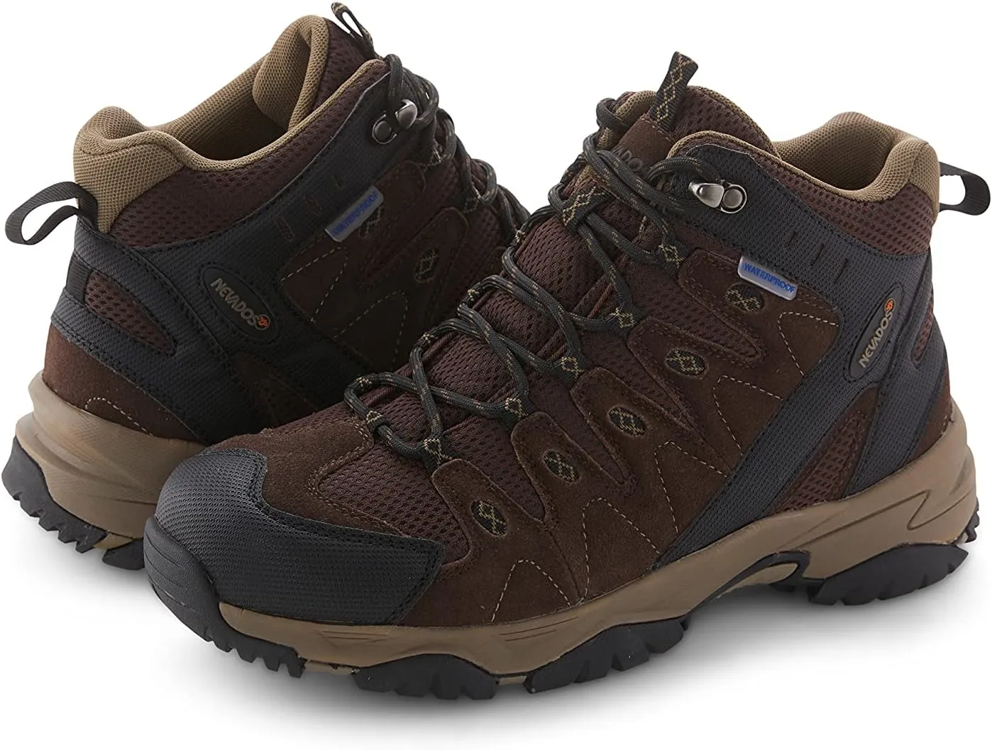 Nevados Men's Klondike Mid Hiking Boot