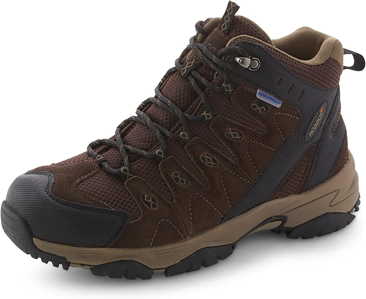 Nevados Men's Klondike Mid Hiking Boot