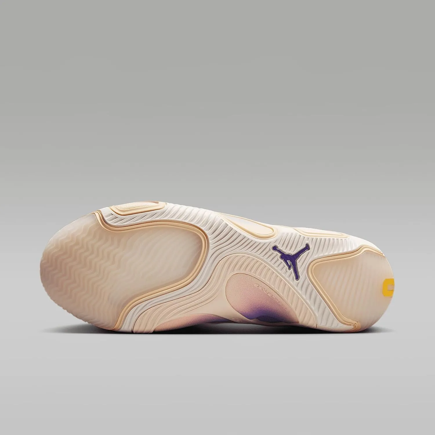 Nike Tatum 3 Basketball Shoes (HV5882-100, Sail/Muslin/Pale Ivory/Dark Iris)