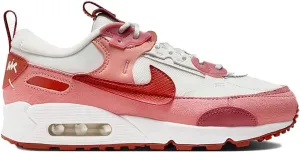 Nike Women's Air Max 90 Futura Red Stardust/Rugged Orange (FQ8881 618) - 8