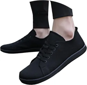 Orthopedic Shoes for Women Canvas Shoes Classic Sneakers Low Top Tennis Shoes Lace up Comfortable Skate Casual Shoes