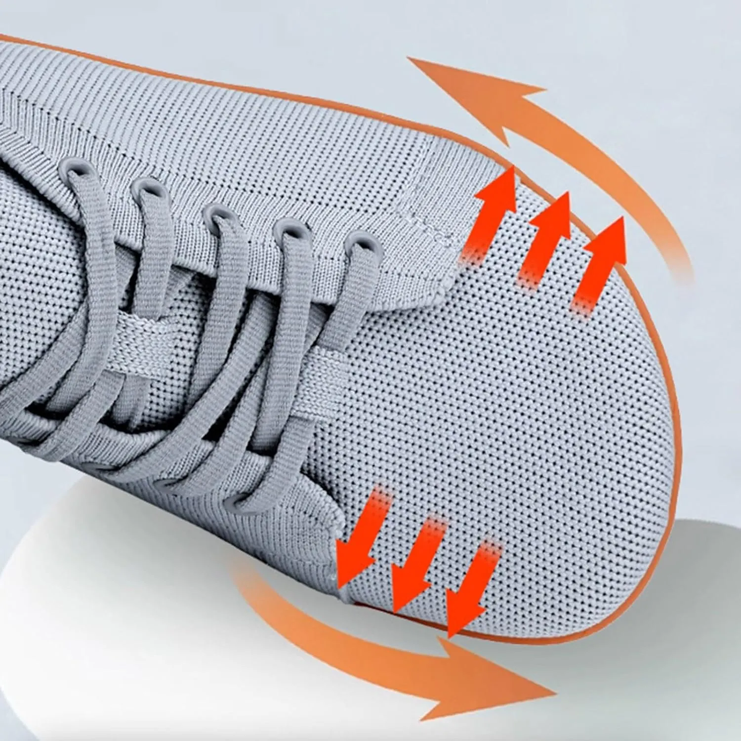 Orthopedic Shoes for Women Canvas Shoes Classic Sneakers Low Top Tennis Shoes Lace up Comfortable Skate Casual Shoes
