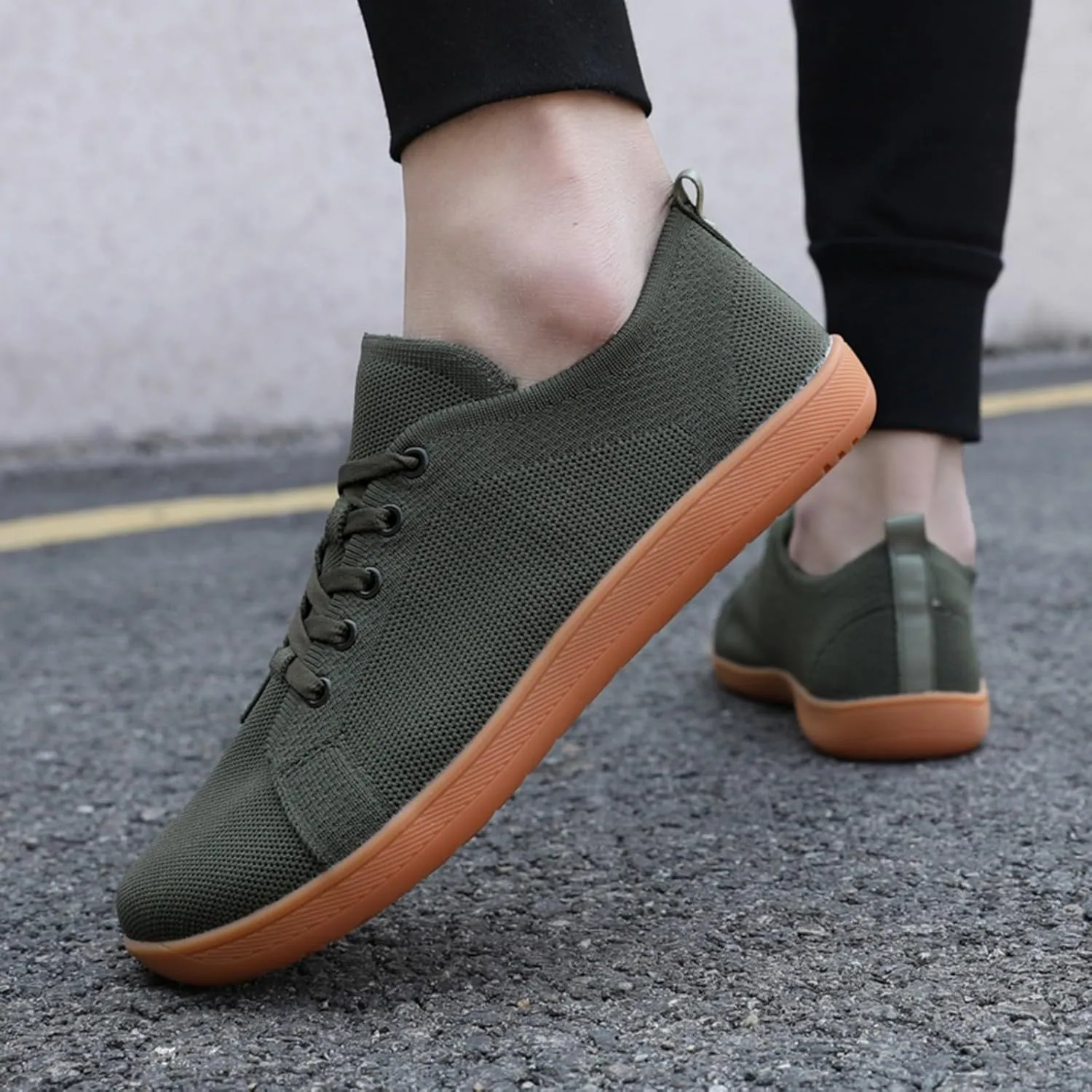 Orthopedic Shoes for Women Canvas Shoes Classic Sneakers Low Top Tennis Shoes Lace up Comfortable Skate Casual Shoes