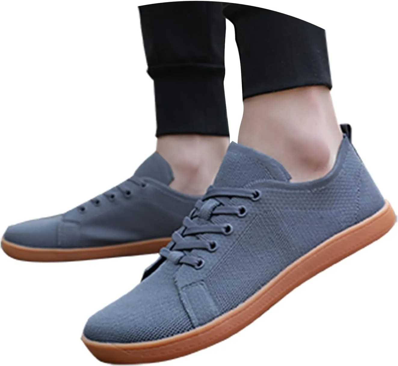Orthopedic Shoes for Women Canvas Shoes Classic Sneakers Low Top Tennis Shoes Lace up Comfortable Skate Casual Shoes