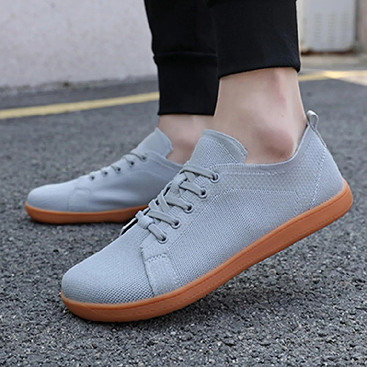 Orthopedic Shoes for Women Canvas Shoes Classic Sneakers Low Top Tennis Shoes Lace up Comfortable Skate Casual Shoes