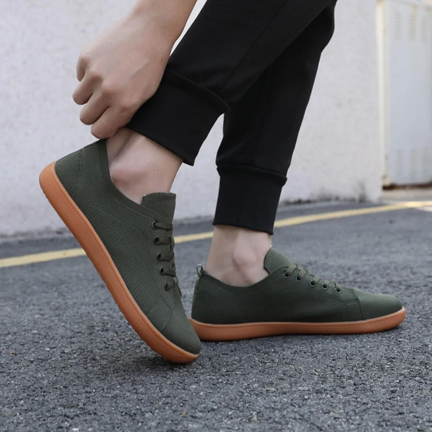 Orthopedic Shoes for Women Canvas Shoes Classic Sneakers Low Top Tennis Shoes Lace up Comfortable Skate Casual Shoes