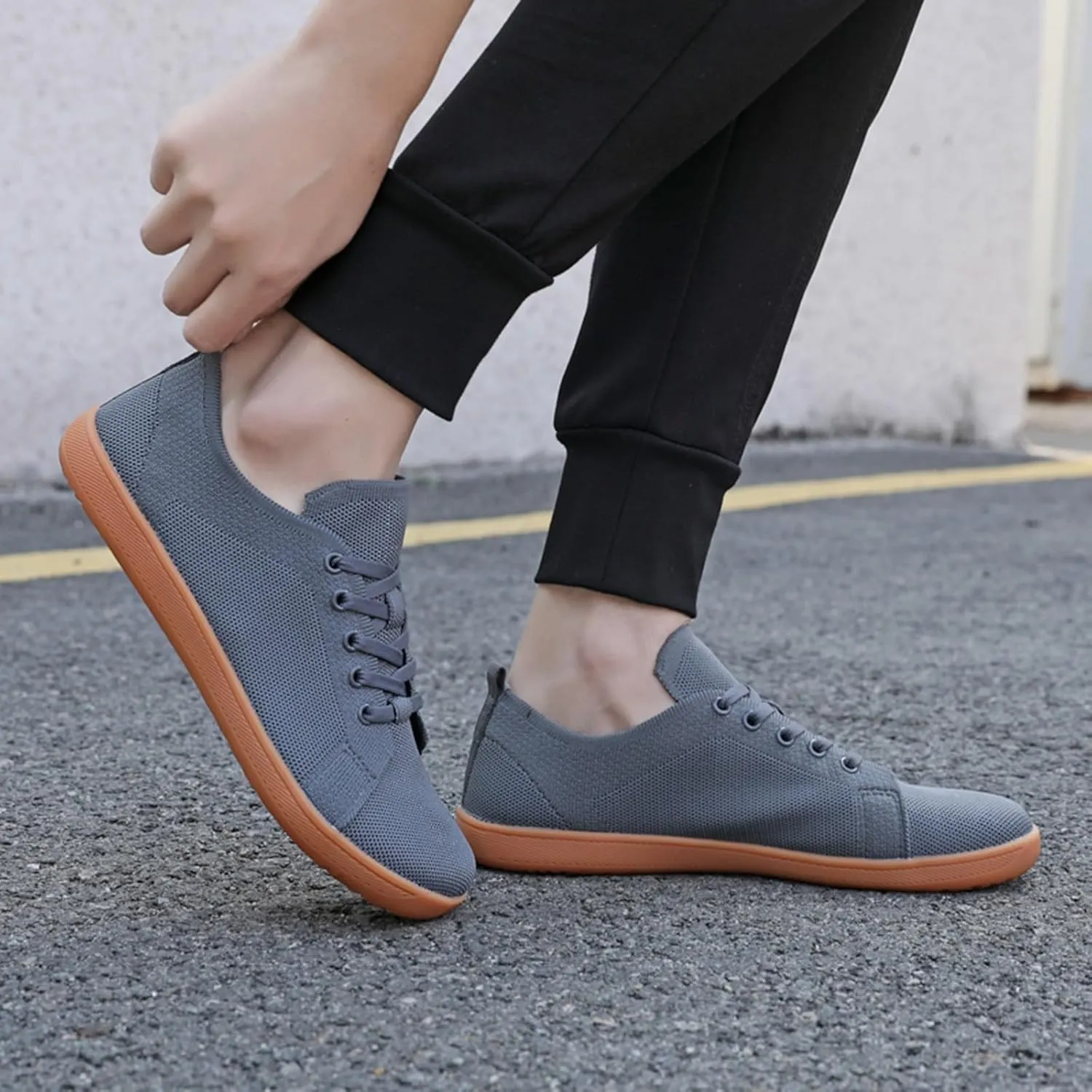 Orthopedic Shoes for Women Canvas Shoes Classic Sneakers Low Top Tennis Shoes Lace up Comfortable Skate Casual Shoes