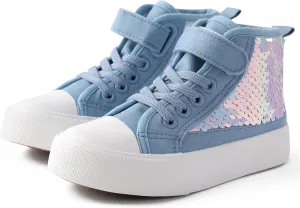 PATPAT Toddler Shoes for Girl & Boy, Toddler Sneakers Little Kid Shoes [Breathable & Comfortable] [Lightweight & Durable] Casual, Stylish and Comfortable Slip-On Canvas Sneaker Toddler Shoes