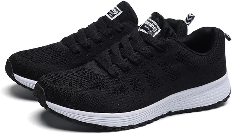 Platform Sneakers for Women Fashion Hiking Shoes Men Mules for Women Flats Comfort Cute Casual Slip On Lightweight Loafers for Men Platform Sneakers for Women