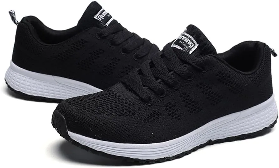 Platform Sneakers for Women Fashion Hiking Shoes Men Mules for Women Flats Comfort Cute Casual Slip On Lightweight Loafers for Men Platform Sneakers for Women