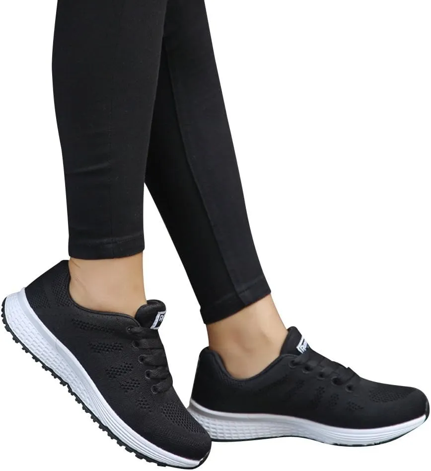 Platform Sneakers for Women Fashion Hiking Shoes Men Mules for Women Flats Comfort Cute Casual Slip On Lightweight Loafers for Men Platform Sneakers for Women