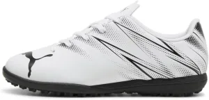 PUMA Unisex-Child Attacanto Turf Training Soccer Cleats Sneaker