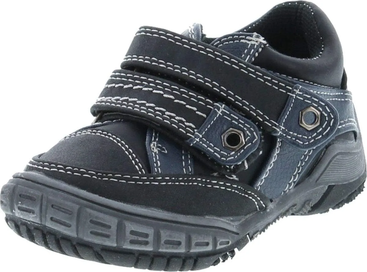 Rugged Bear Boys Rb16005 Fashion Casual Shoes,Black,8