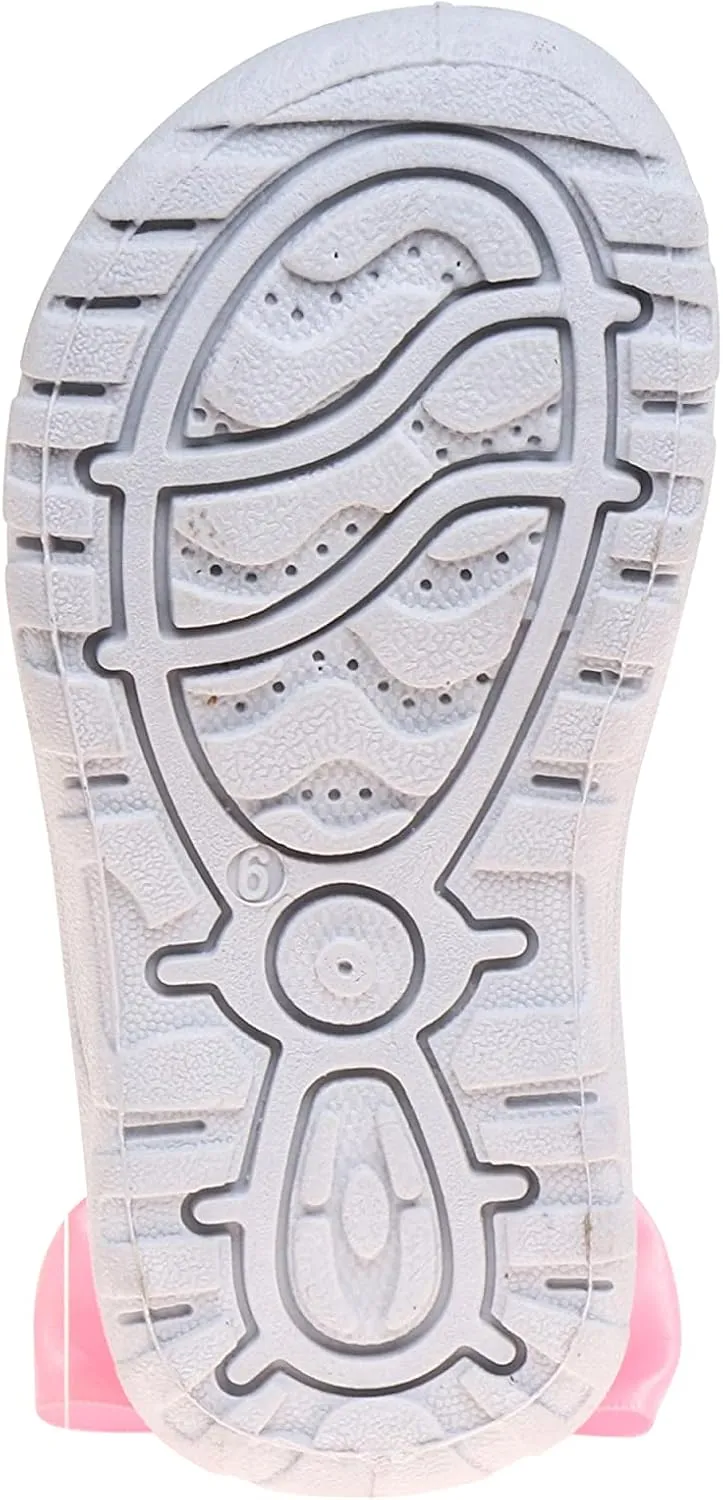 Rugged Bear Girls Sport Active Summer Open Toe Sandals (Toddler)