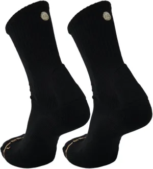 SHEZZA Anti-Blister Cushion Heel Padded Crew Sock-Breathable,Comfortable-seen on TikTok
