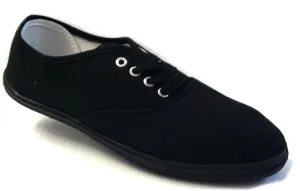 Shoes 18 Mens Casual Lace Up & Slip On Canvas Sneaker Shoes