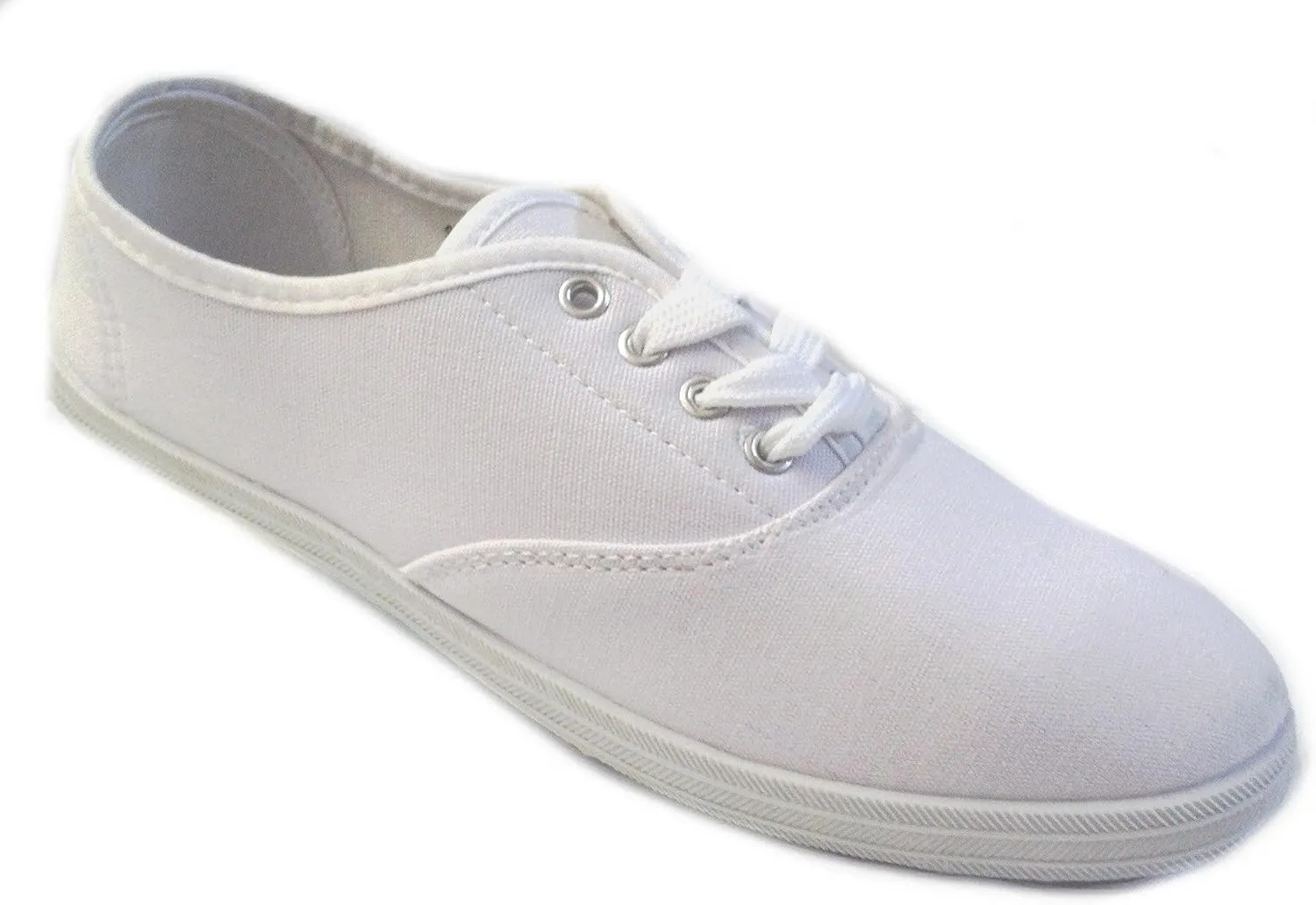 Shoes 18 Mens Casual Lace Up & Slip On Canvas Sneaker Shoes
