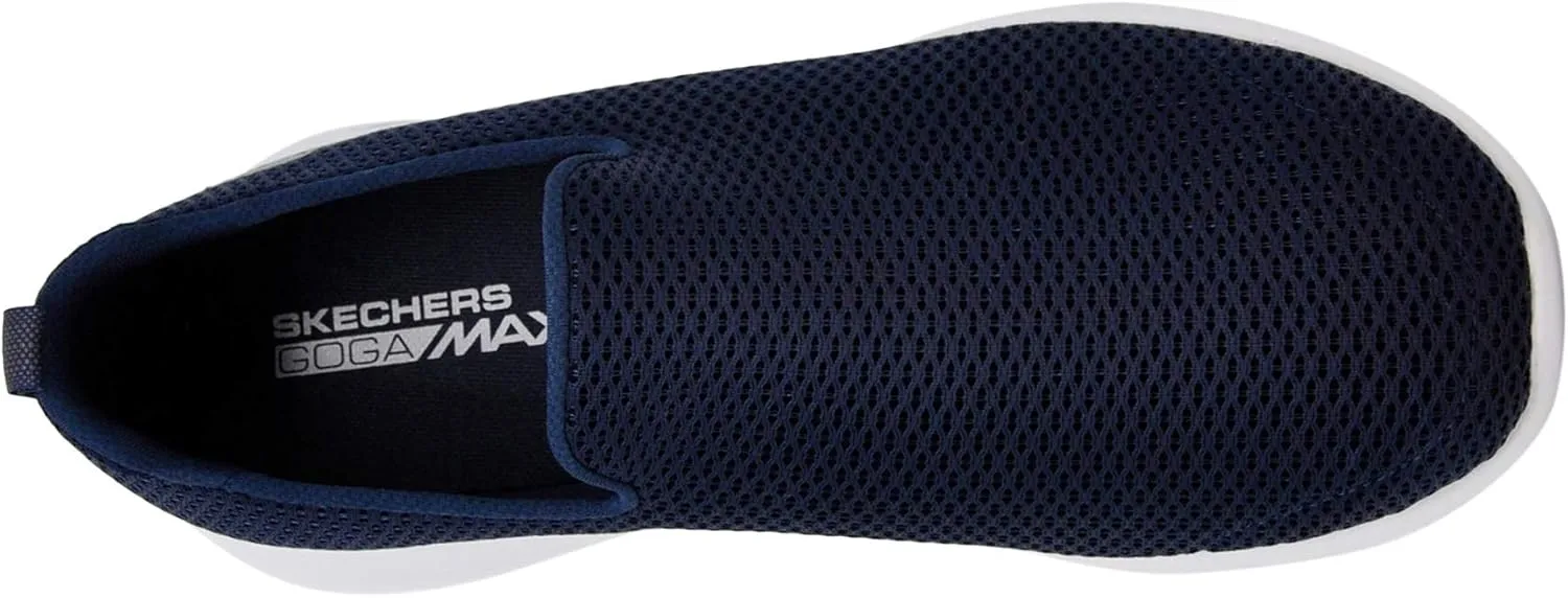 Skechers Men's Go Max-Athletic Air Mesh Slip on Walking Shoe