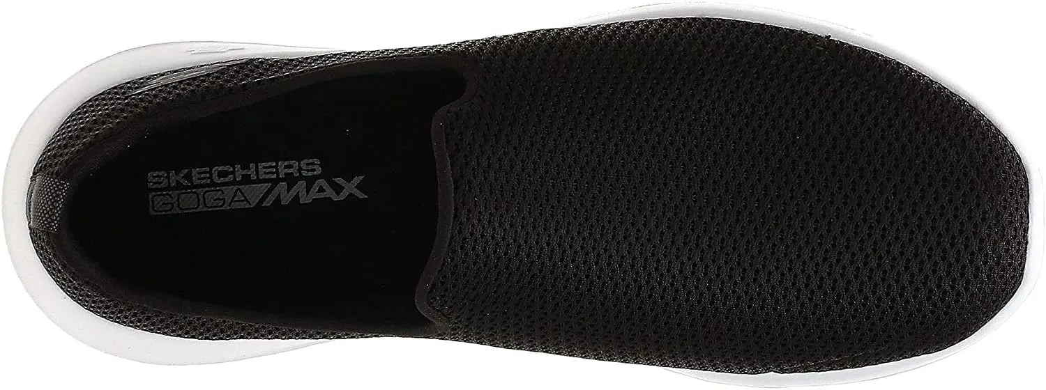 Skechers Men's Go Max-Athletic Air Mesh Slip on Walking Shoe