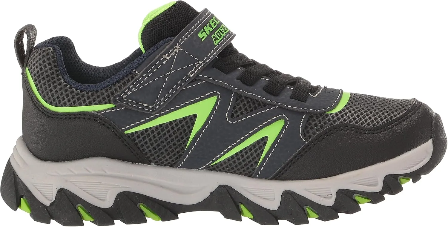 Skechers Unisex-Child Rugged Ranger Sneaker