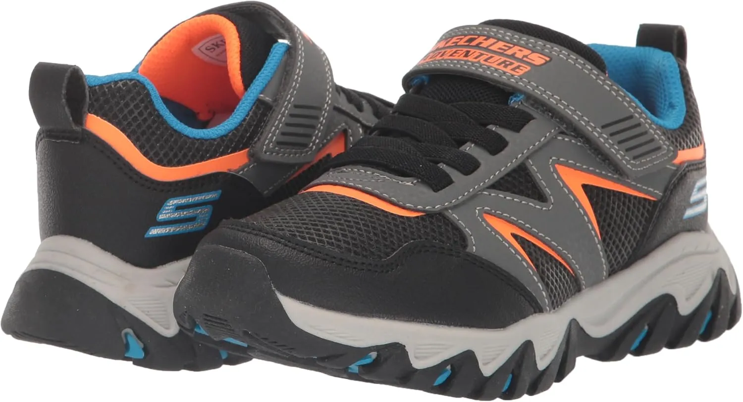 Skechers Unisex-Child Rugged Ranger Sneaker