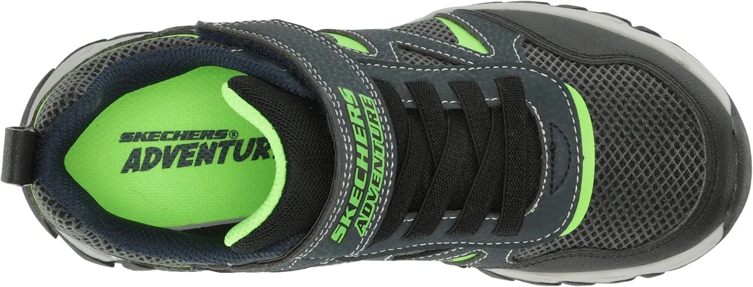 Skechers Unisex-Child Rugged Ranger Sneaker