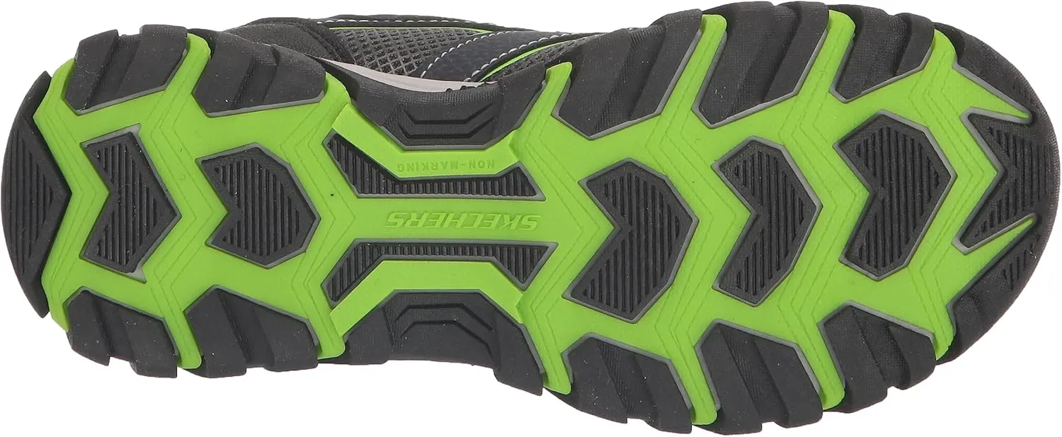 Skechers Unisex-Child Rugged Ranger Sneaker